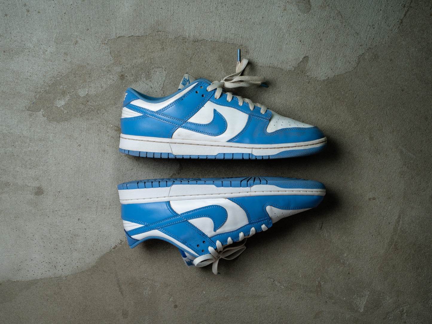 Kit de nettoyage sneakers premium